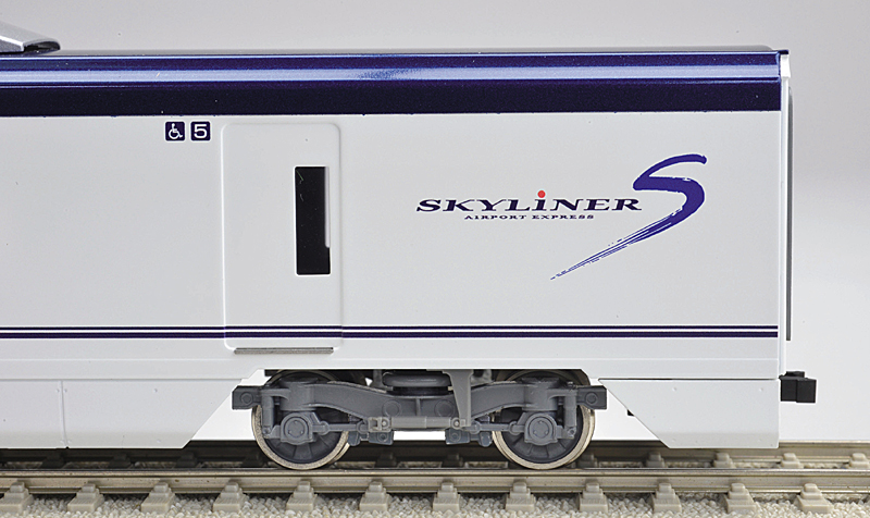 京成 AE形“新スカイライナー” – 新製品紹介