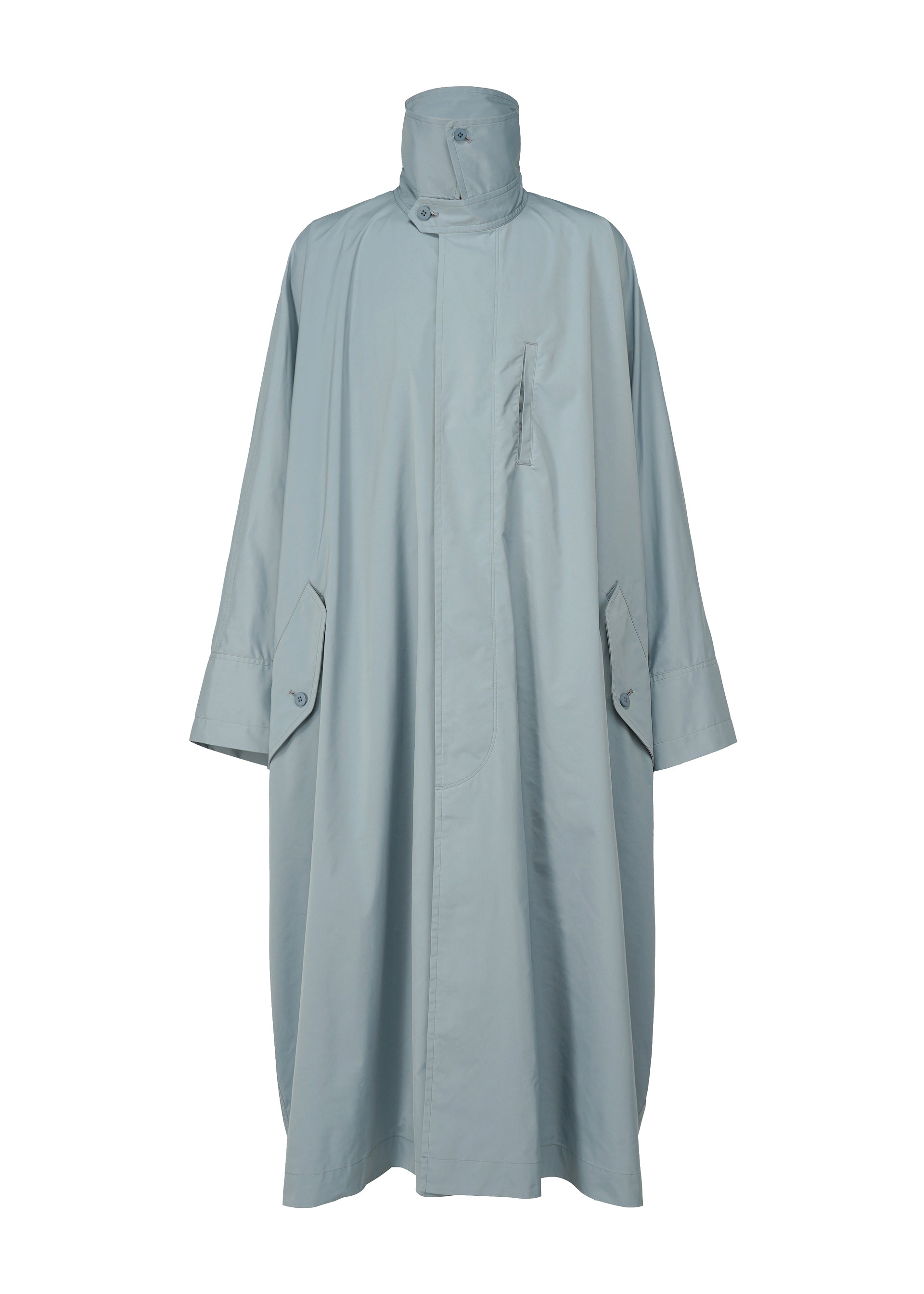 WIND COAT Coat Black – ISSEY MIYAKE EU