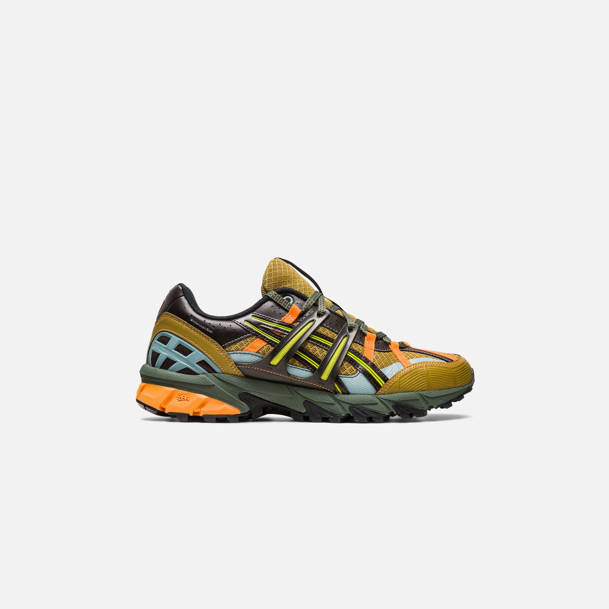 Asics x Andersson Bell Gel-Sonoma 15-50 - Olive Oil / Dark Brown