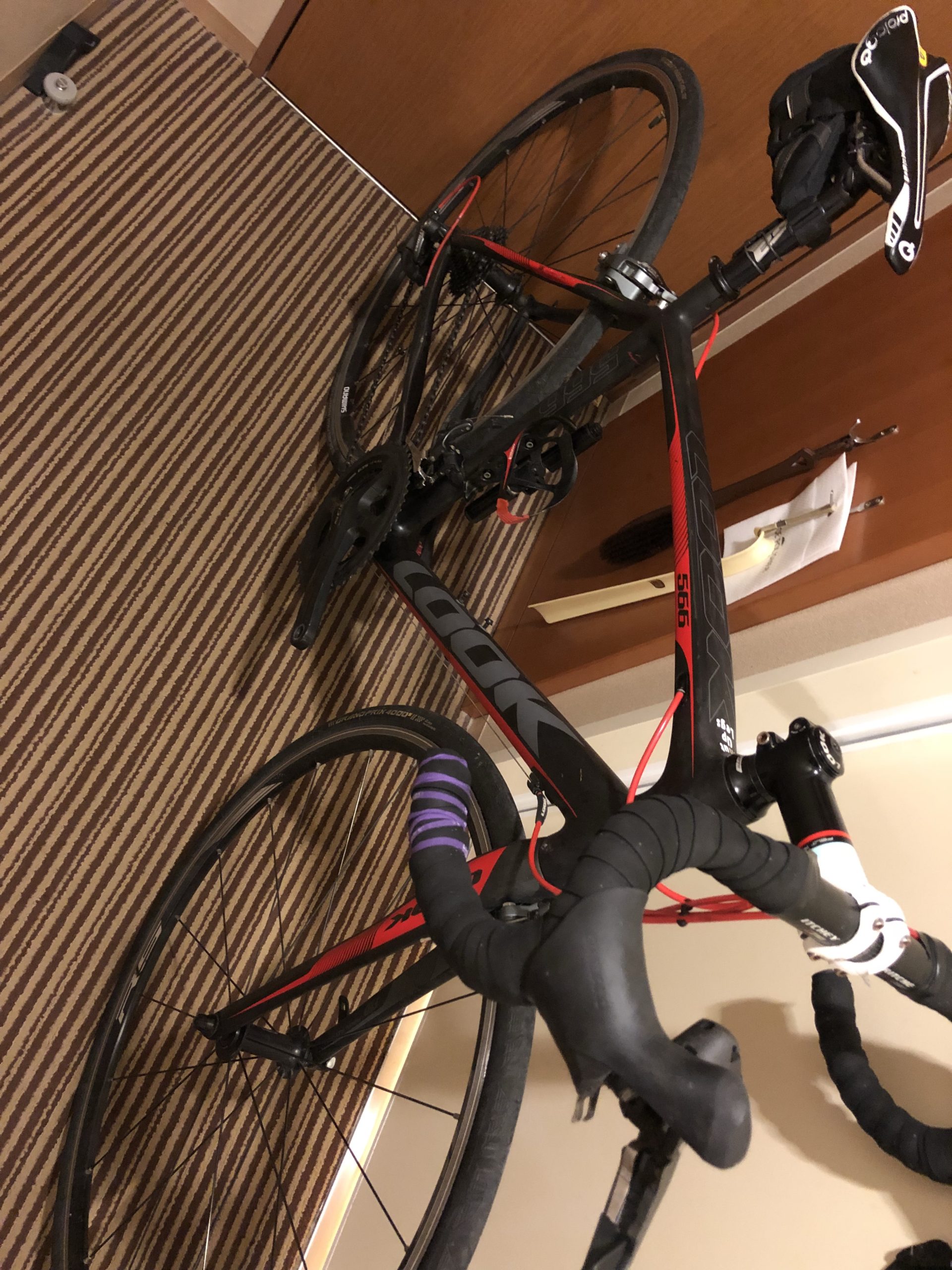 STIレバーの取り付け～アルテグラ(st-6800)編 | EVER BIKES