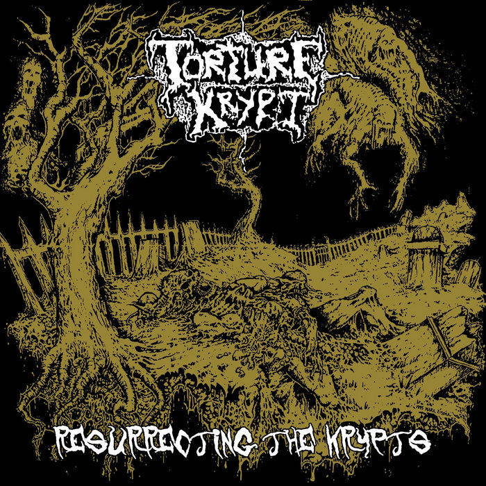 Rotted Remnants | TORTURE KRYPT | Sewer Stench Records
