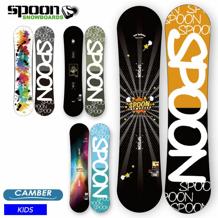 SPOON／スプーン | スノーボード・アウトドアスポーツ通販サイト PSJ