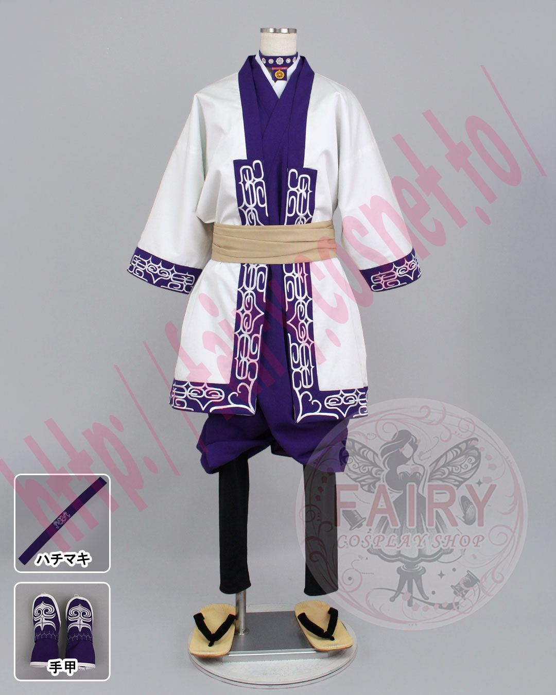 コスプレ衣装制作・販売 Fairyフェアリー / 932:ゴールデ○カムイ