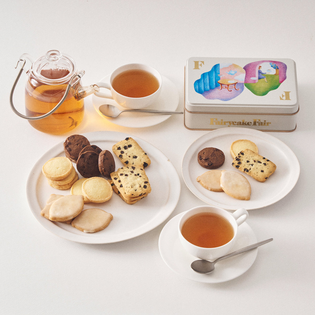 BISCUIT – Fairycake Fair