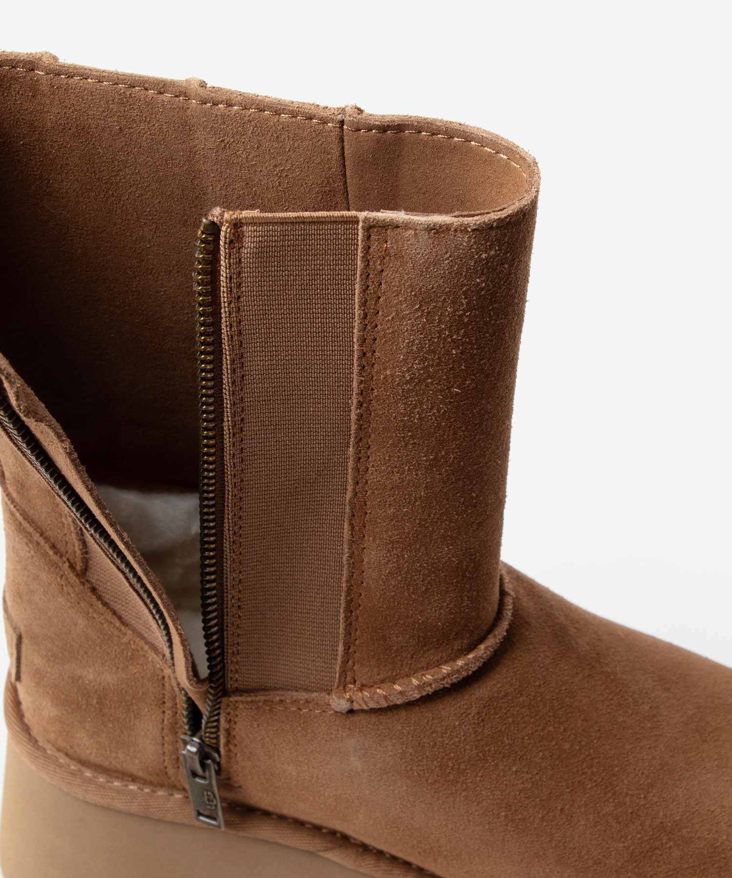 UGG 1158313 Boots CLASSIC TWIN SEAM NEW HEIGHTS Women's Shoes Thick-so