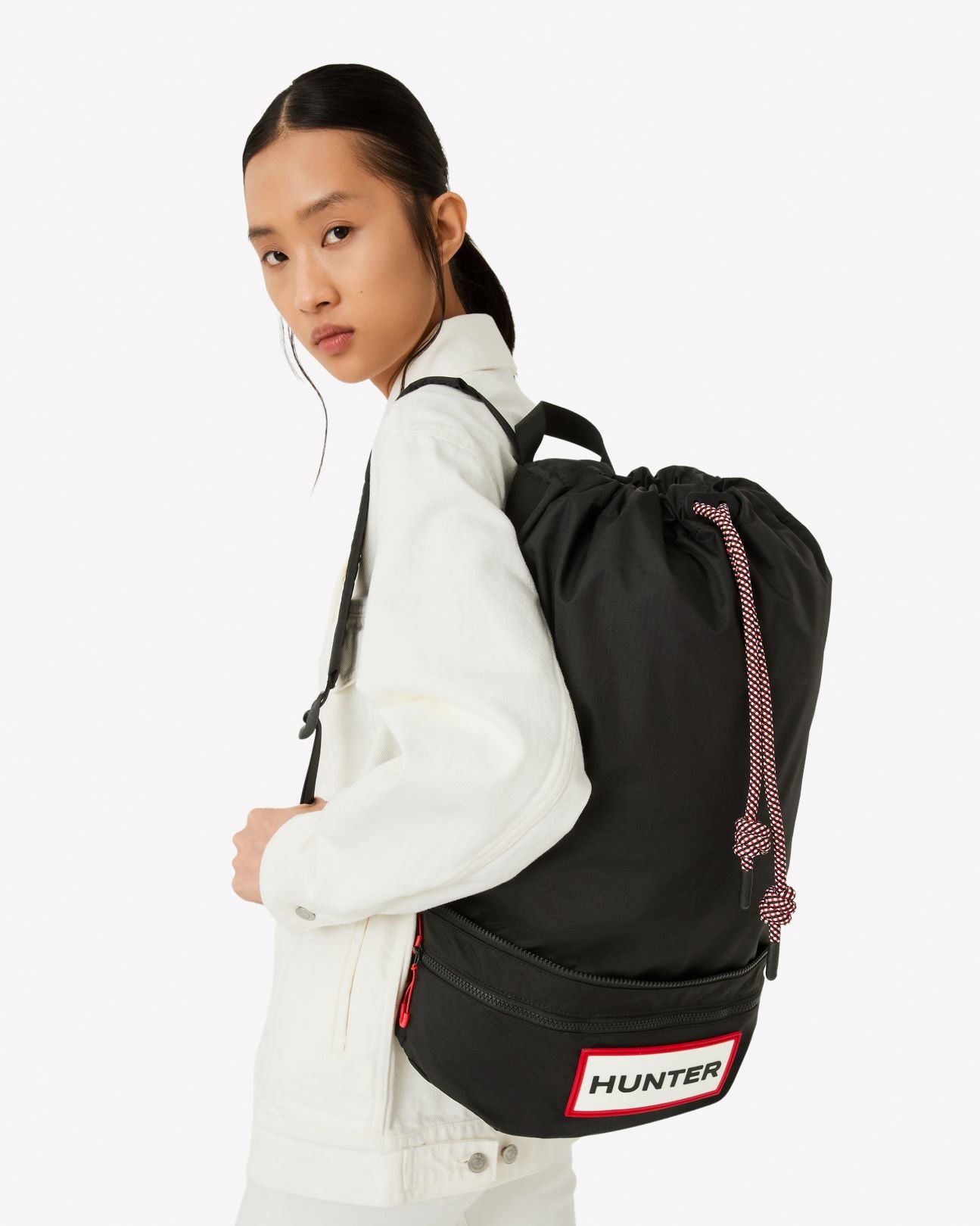 Hunter Travel Ripstop Backpack
