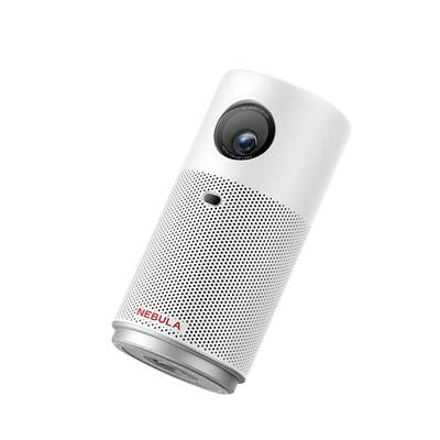 レンタル] Anker Nebula Capsule Air モバイルプロジェクター ホワイト
