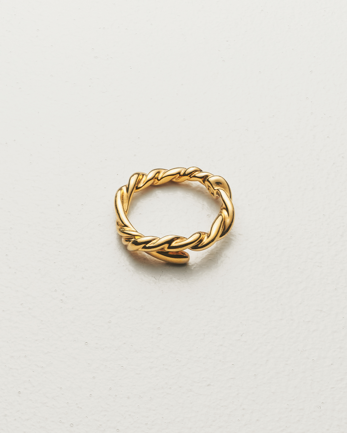 Roots Ring/Gold | Fauvirame | フォーヴィレイムの公式オンラインストア