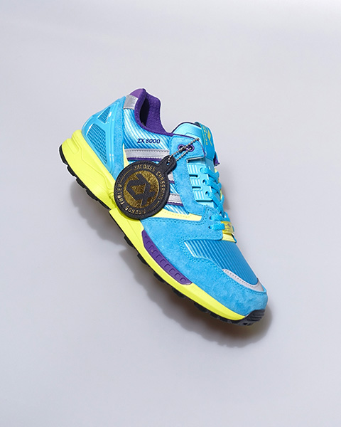間*樣 adidas Originals ZX8000 JC & MT “CONSORTIUM” | 特集ページ