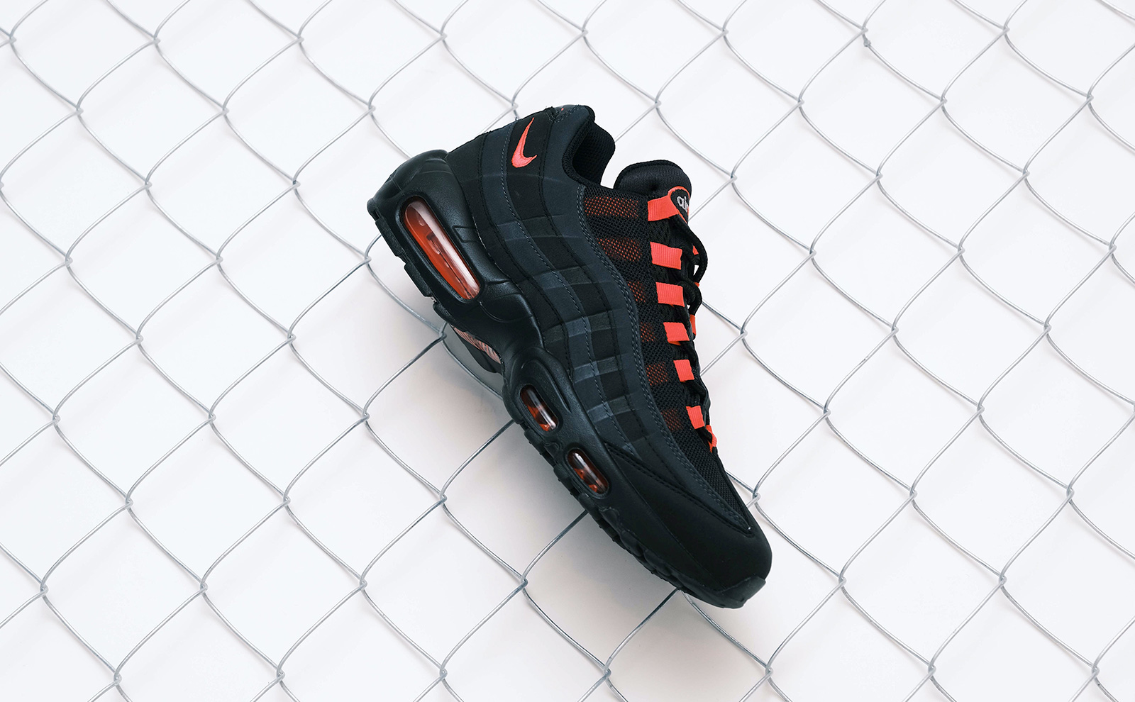 NIKE AIR MAX 95 “LASER CRIMSON” | 特集ページ Features | mita sneakers