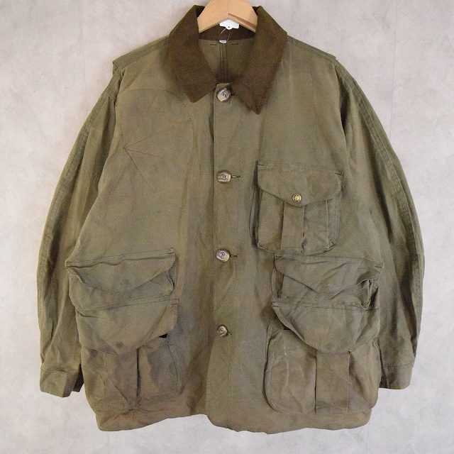 60年代 70年代 フィルソン オイルドジャケット ｜ヴィテージ古着屋