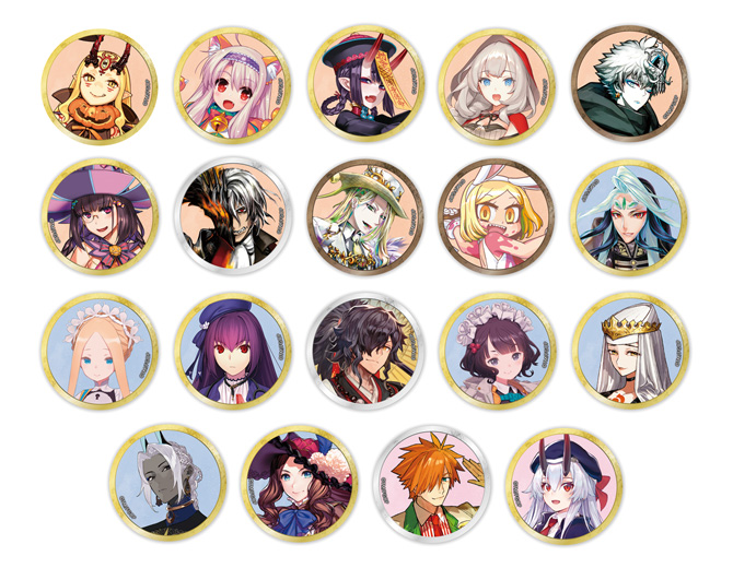 オフィシャルグッズ | Fate/Grand Order Fes. 2019 ～カルデアパーク～