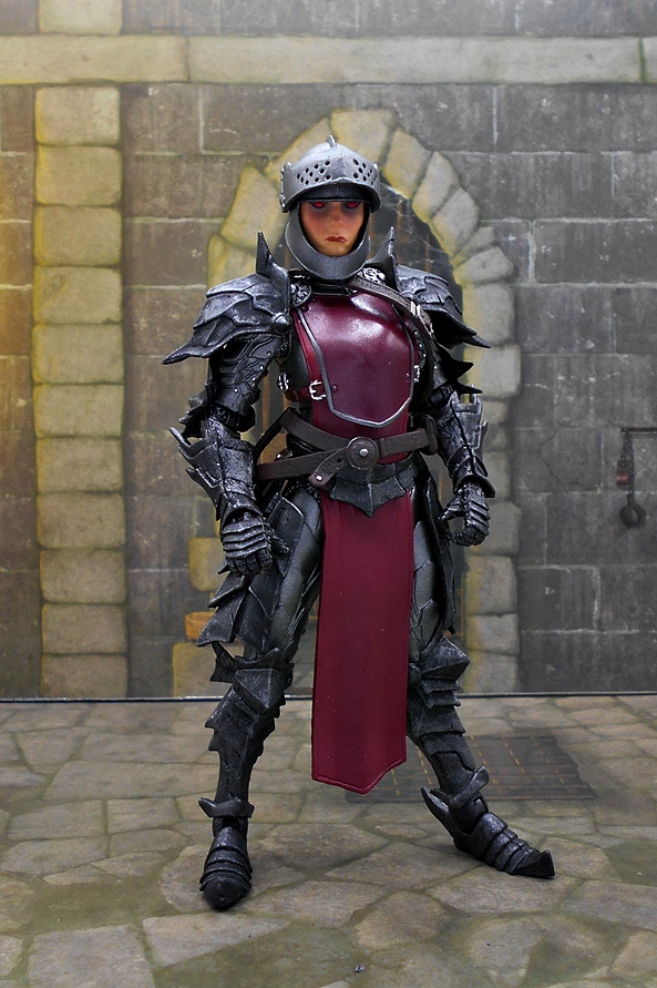 Mythic Legions (All-Stars) Lady Avarona by The Four Horsemen
