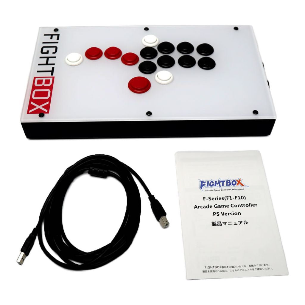 ファイトボックス FightBox F10-PS5-V2 – FightBox Japan