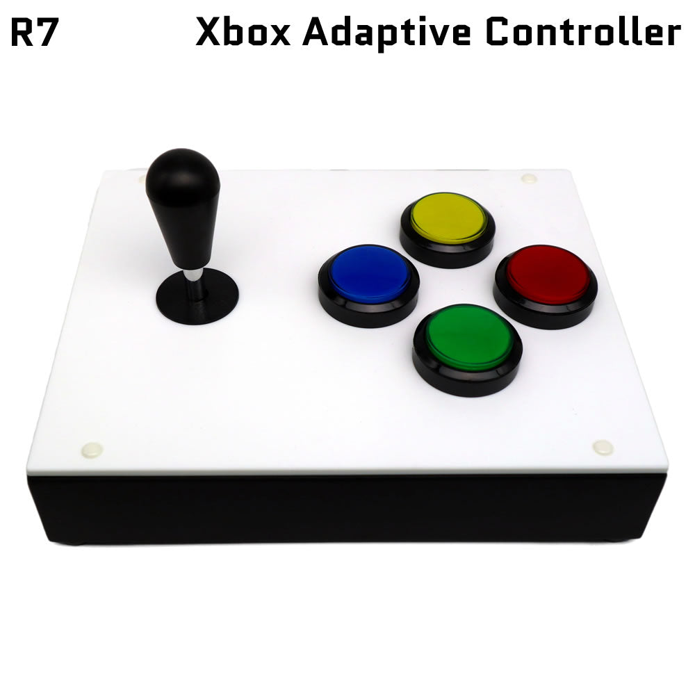 FightBox R7 Arcade Joystick Game Controller For Xbox Adaptive