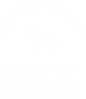 ラストショットクッション - BRUNT｜BUSH DE CAMPERS