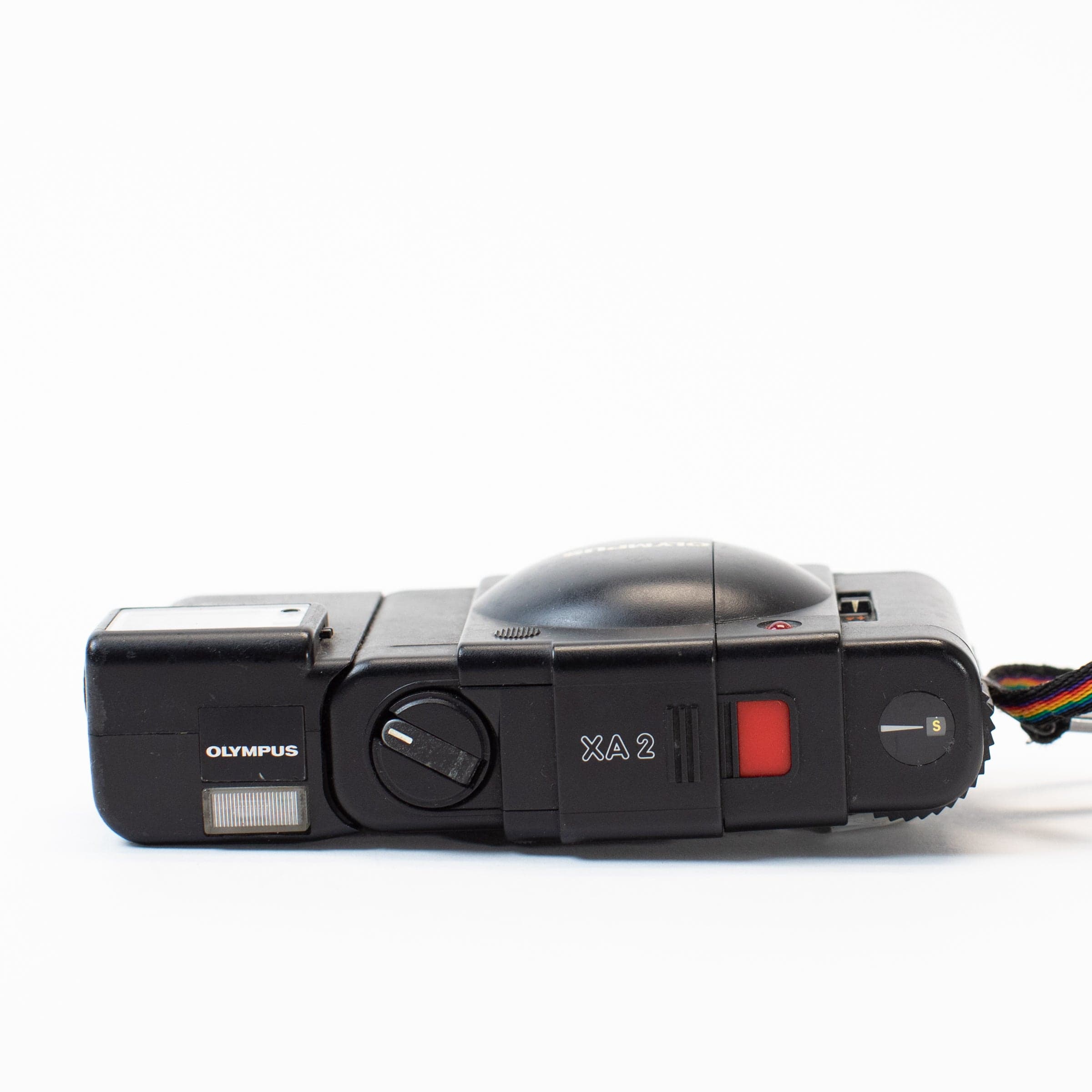 Olympus XA2 with A11 Flash – Film Supply Club