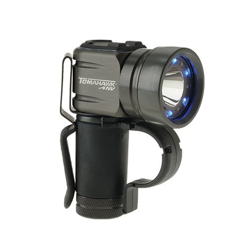TOMAHAWK NV Tactical Flashlight - First-Light USA
