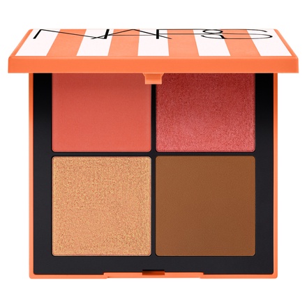 NARS / ホットエスケープ チークパレット IIIの公式商品情報｜美容