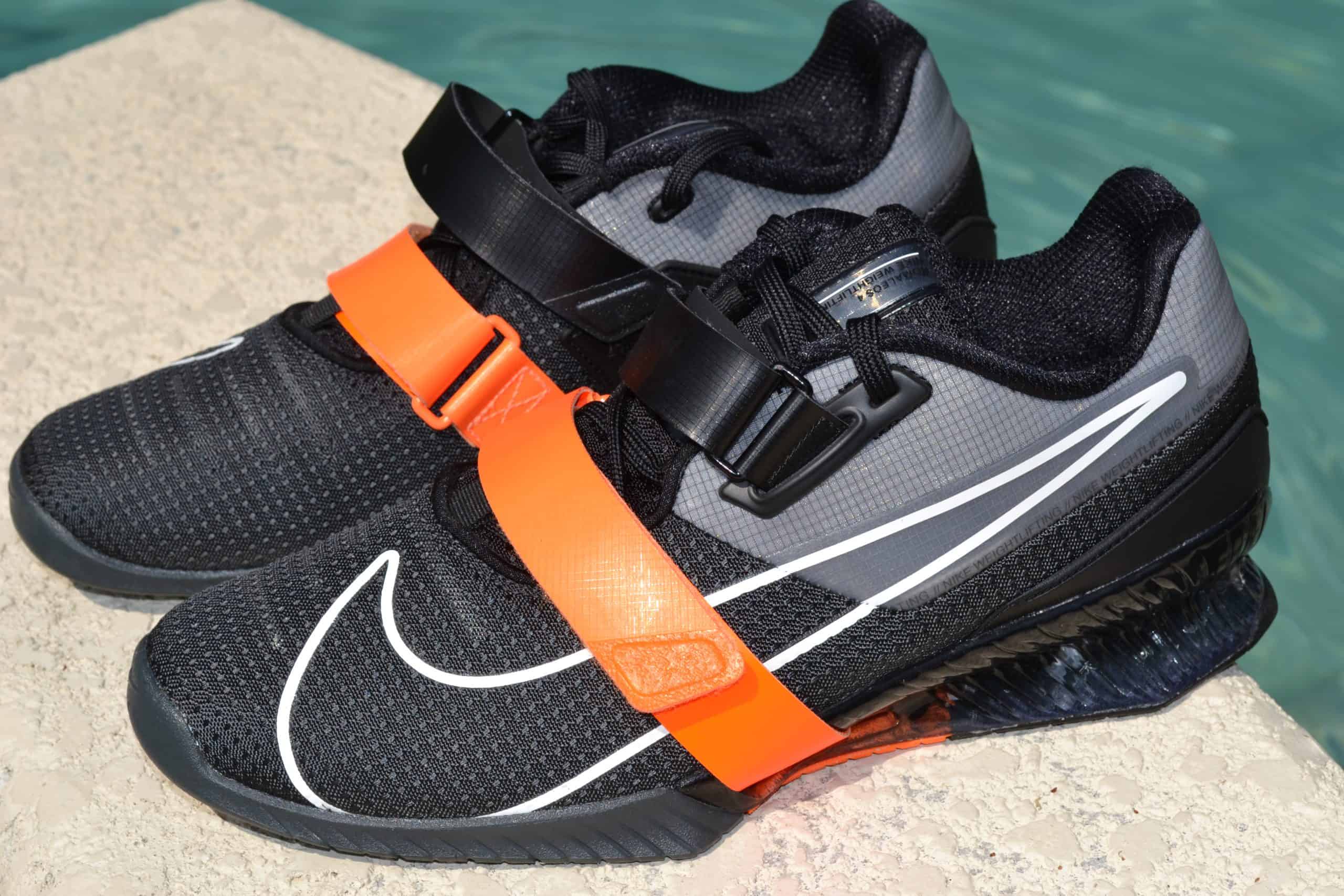 Nike Romaleos 4 New Color for 2022 - Fit at Midlife