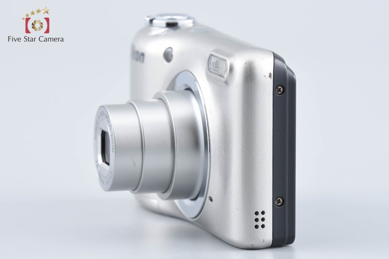 中古】Nikon ニコン COOLPIX A10 シルバー コンパクトデジタルカメラ