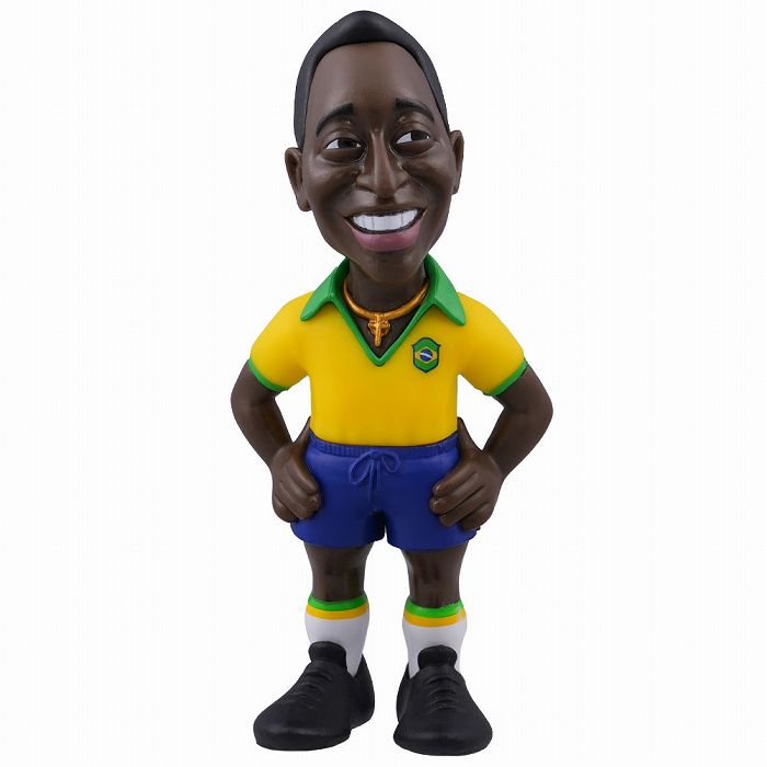 MINIX フィギュア Football Stars にレアル・マドリード他 NEWモデル新