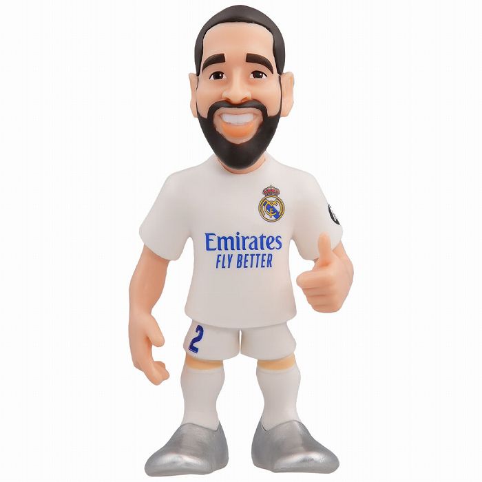 MINIX フィギュア Football Stars にレアル・マドリード他 NEWモデル新