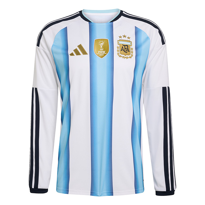 アルゼンチン代表 2026 ホーム 長袖 ユニフォーム【adidas/アディダス