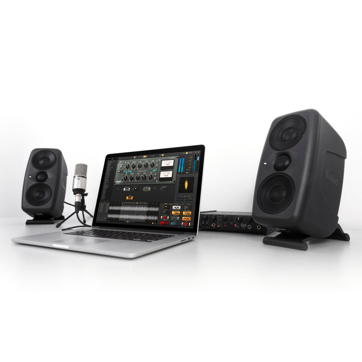 IK Multimedia iLoud MTM – FOCALPOINT DIRECT