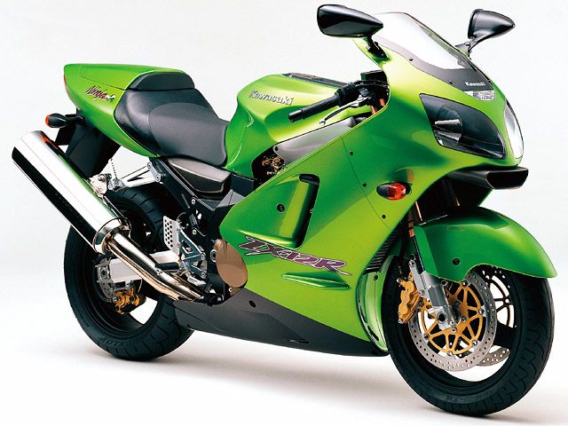 Ninja ZX-14Rという万能旗艦【その2】～「ZX-○」と「ZZR」のビミョウ