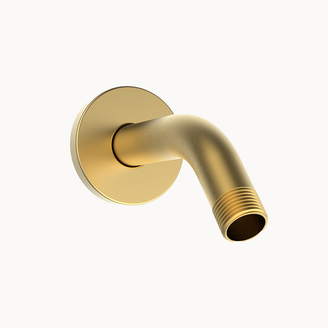 Modern Wall Mount Shower Arm and Flange – Forte Brands