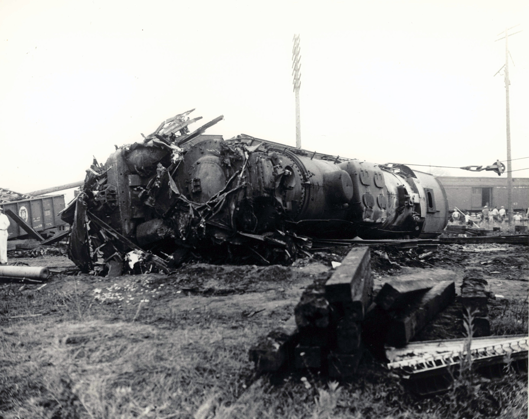 Return of the 767 - Fort Wayne Railroad Historical Society