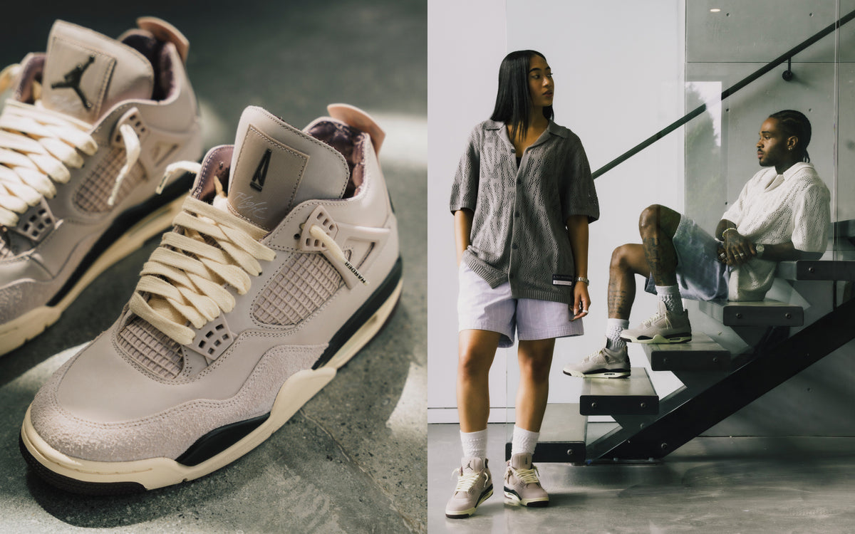 10/1(火)抽選販売のお知らせTravis Scott × Air Jordan 1 Low OG SP