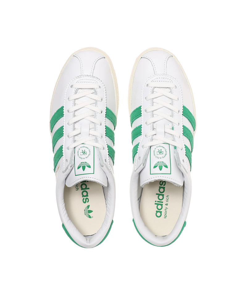 Sporty & Rich x adidas Blanc ｜アディダス(adidas)｜Forget-me-nots