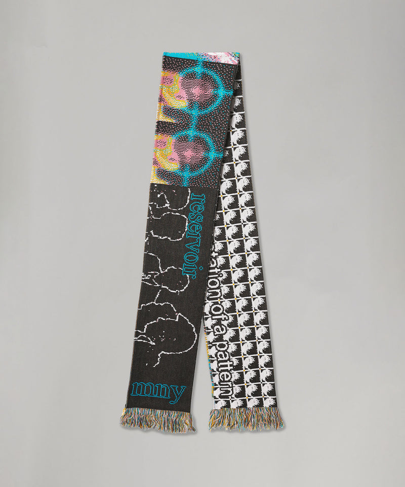 モンマルトルニューヨーク(MONTMARTRE NEW YORK)｜Yin & Yang Scarf
