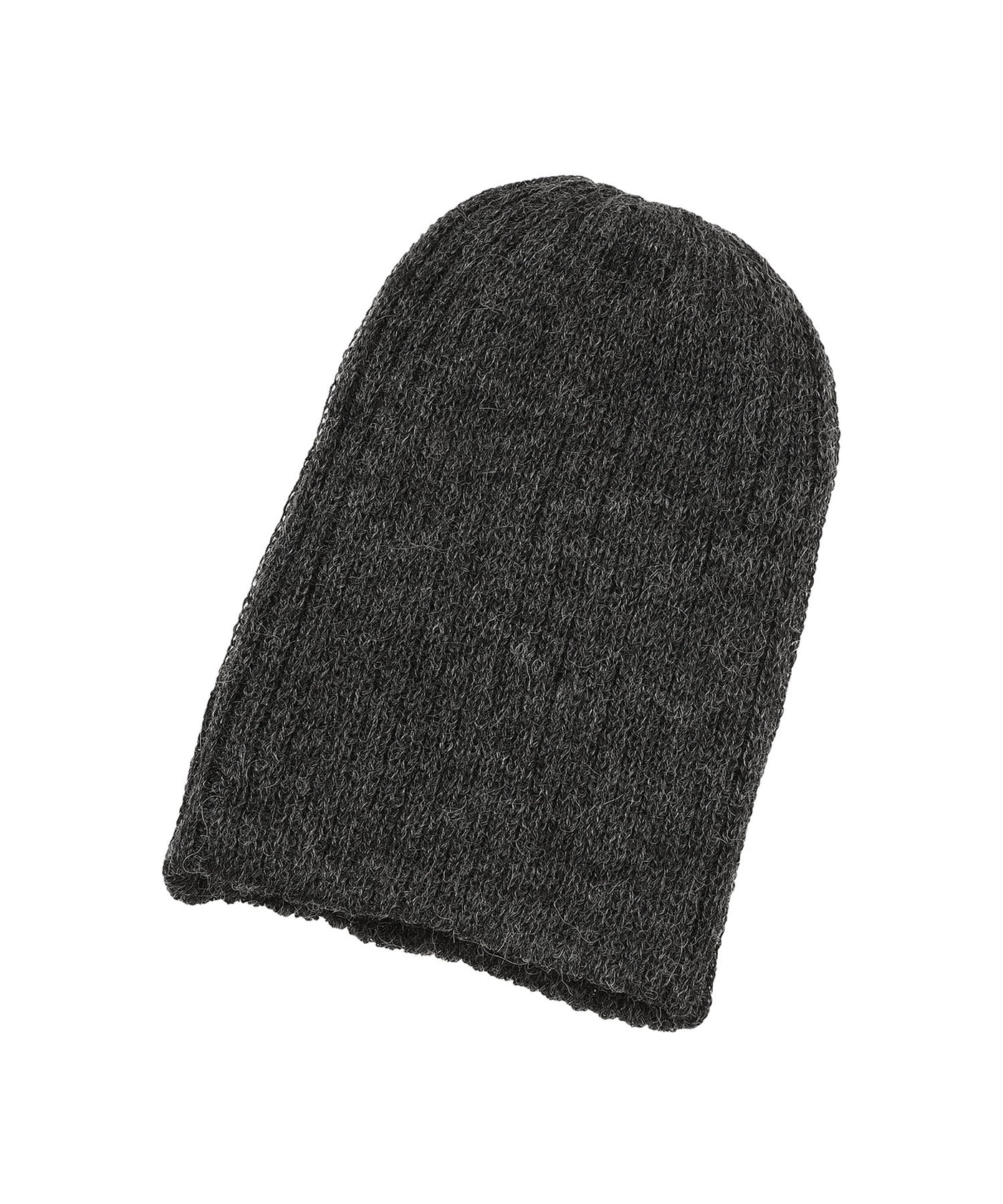 Alpaca Beanie｜キジマタカユキ(KIJIMA TAKAYUKI)｜Forget-me-nots