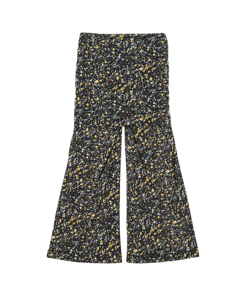 Smooth Jersey Pants ｜トーガプルラ(TOGA PULLA)｜Forget-me-nots