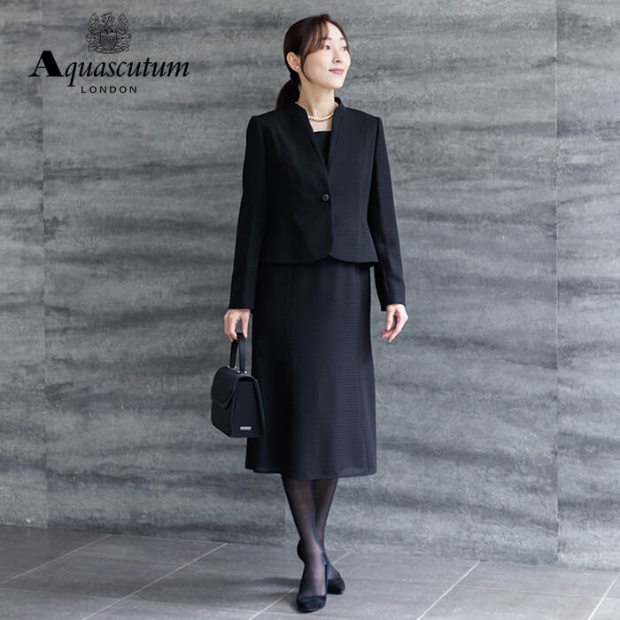 Aquascutum／アクアスキュータム｜レディースフォーマルウェア通販の