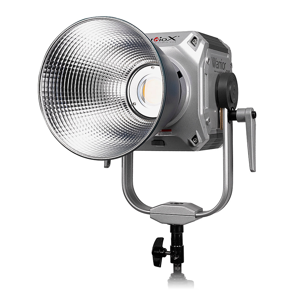 Warrior 600 Daylight LED Light Kit - 600W 5600k LED Light Kit