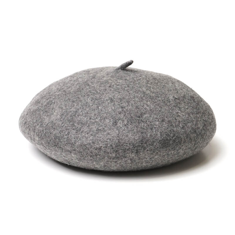 30%OFF】basic wool beret ～ﾍﾞｰｼｯｸｳｰﾙﾍﾞﾚｰ | flower／フラワー公式通販