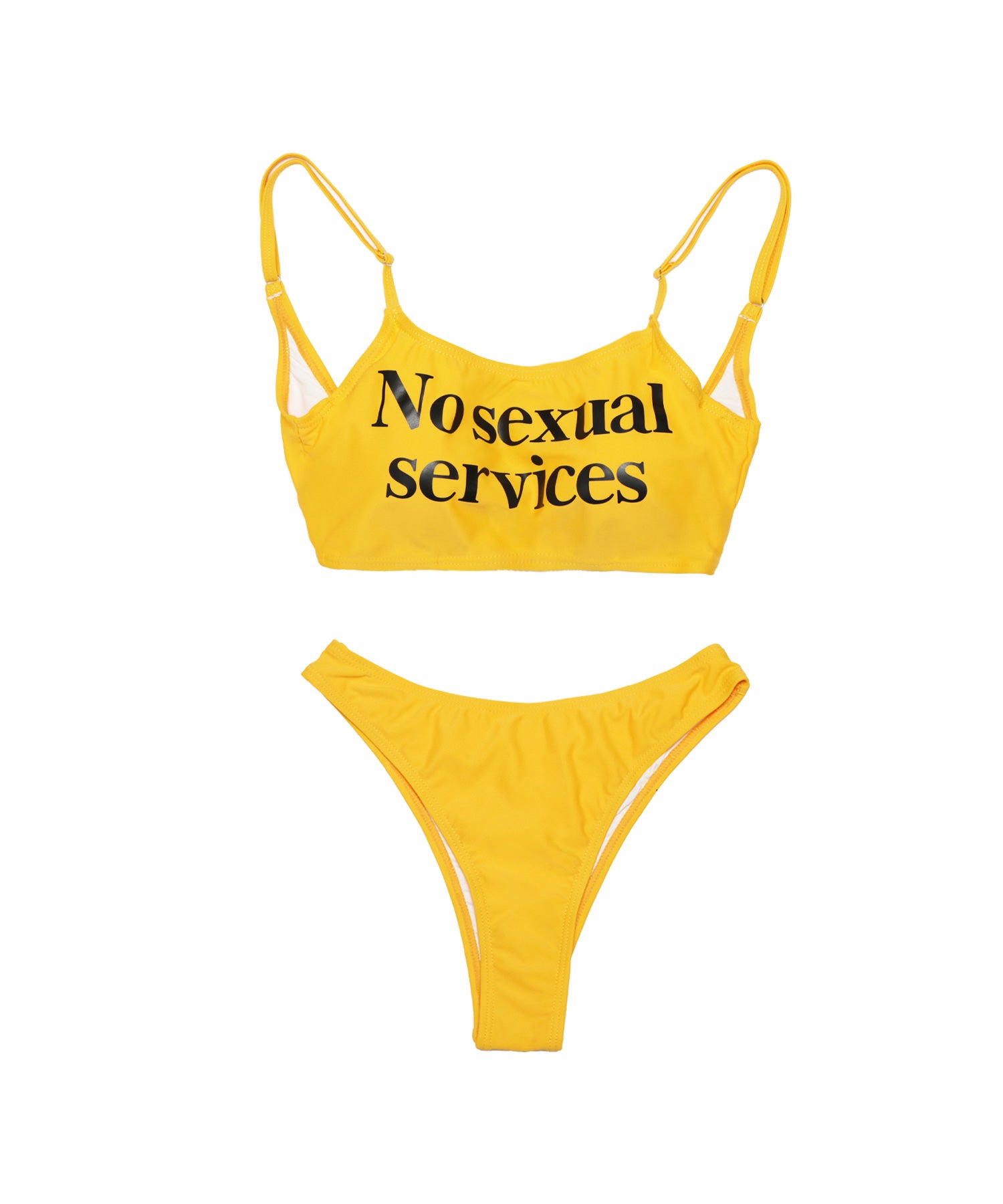 No Sexual Services Bikini – #FR2