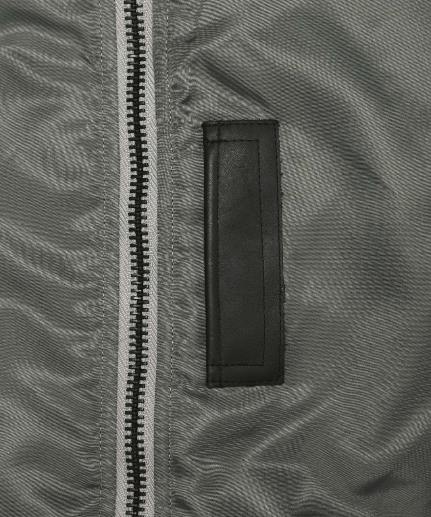 Photo Collage Bomber Jacket(MA-1) – #FR2