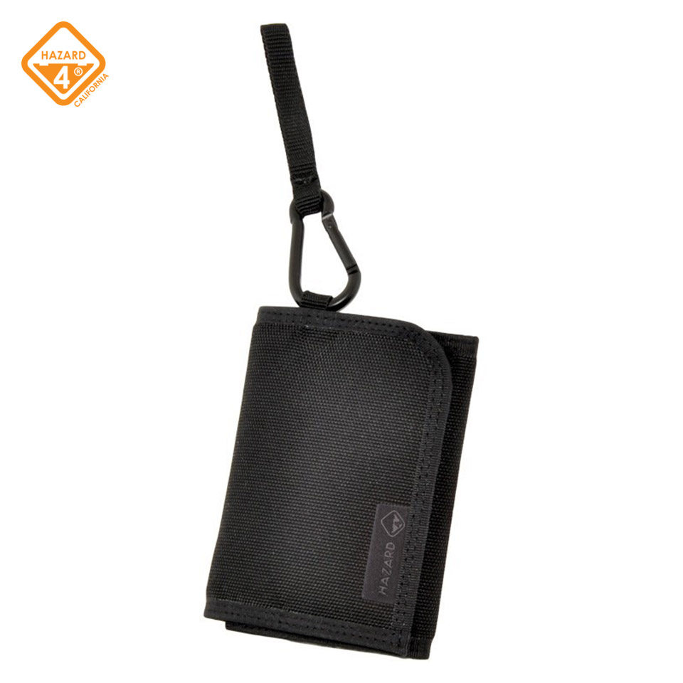 HAZARD4 Mil-Wafer slim tri-fold wallet | 七洋交産株式会社 FRONTLINE