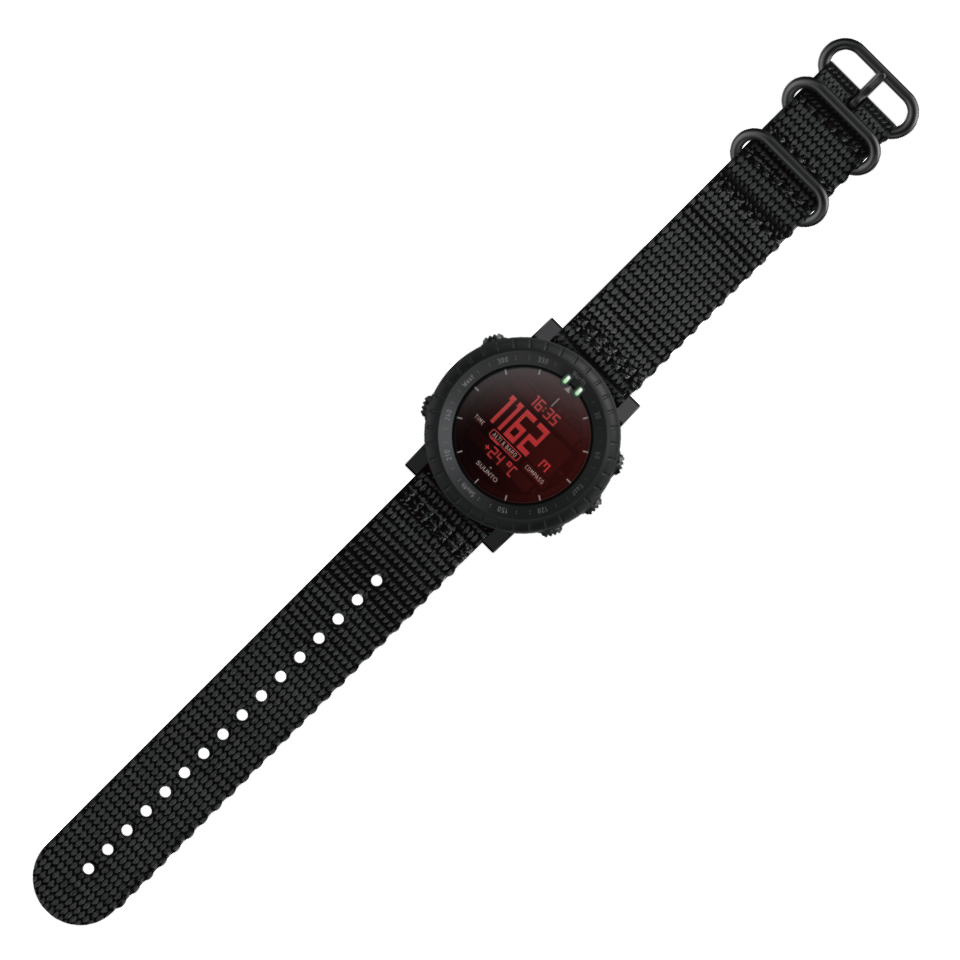 SUUNTO CORE ALPHA STEALTH | 七洋交産株式会社 FRONTLINE