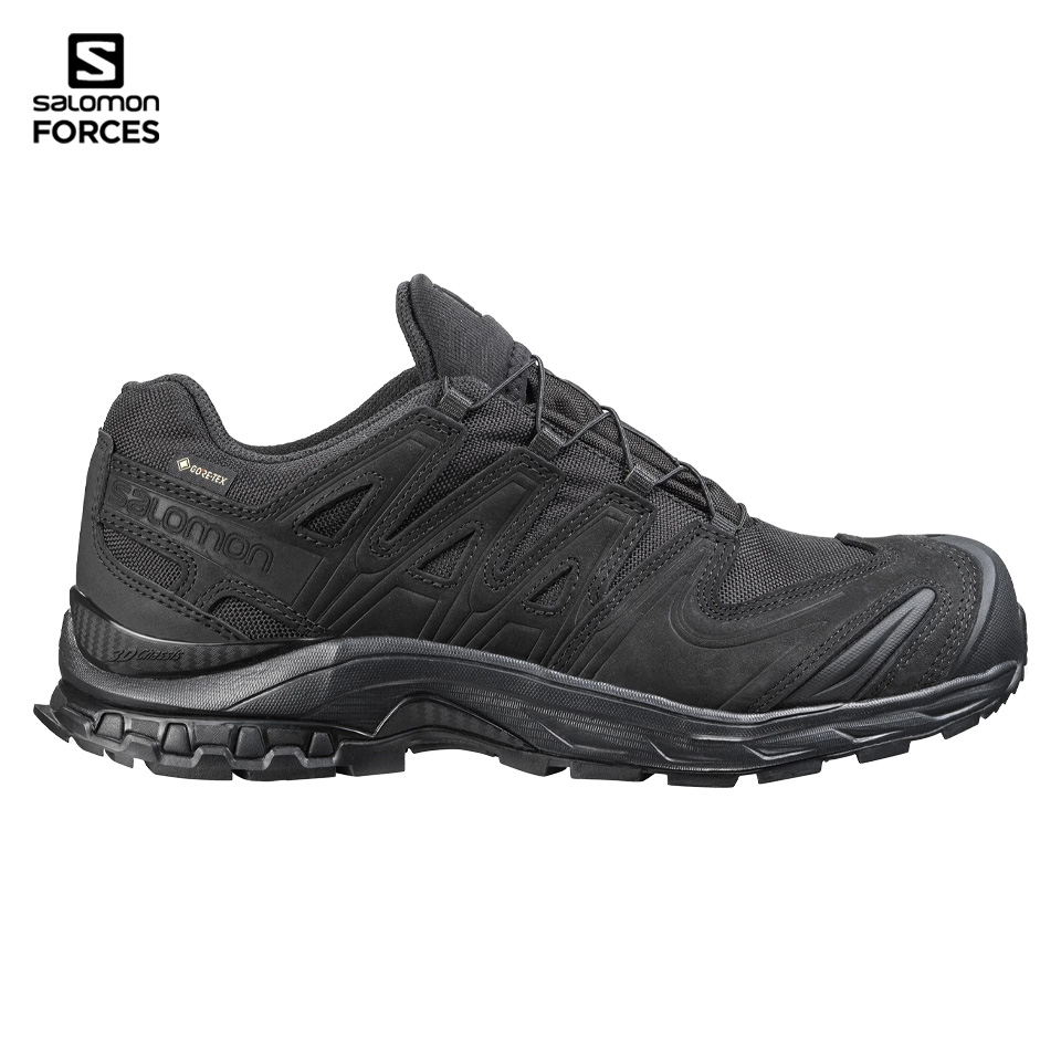 XA FORCES Gore-Tex® BLACK | 七洋交産株式会社 FRONTLINE