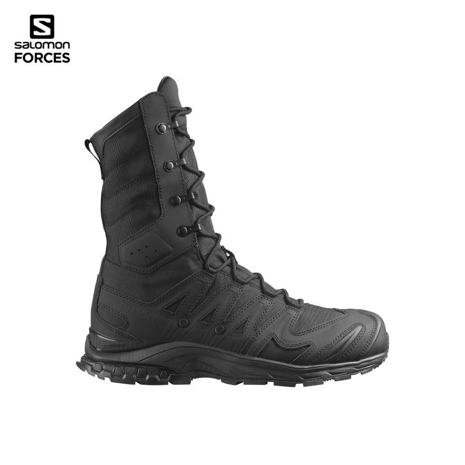 XA FORCES JUNGLE – Black | 七洋交産株式会社 FRONTLINE