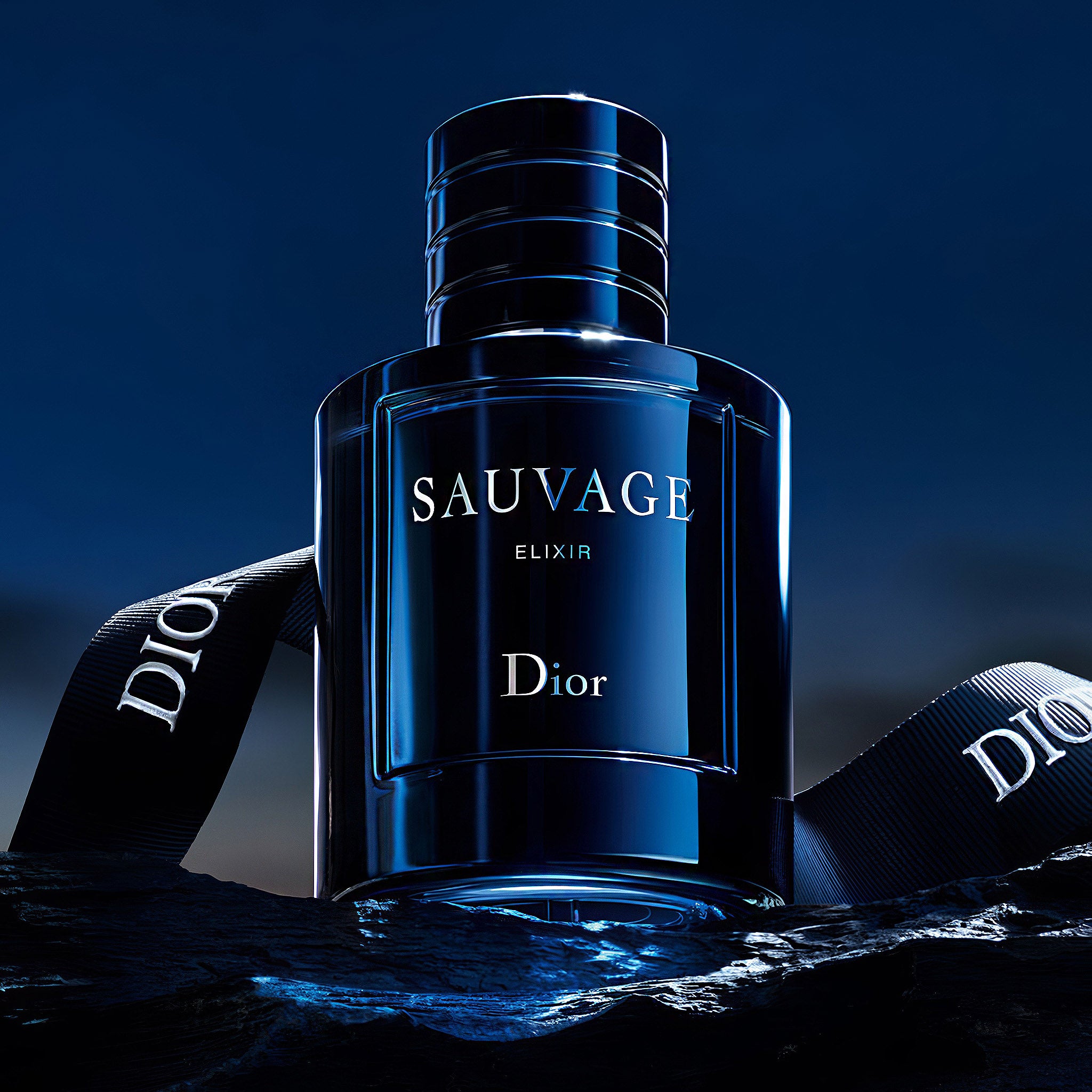 Dior Sauvage Elixir for Men - Luxury Fragrance
