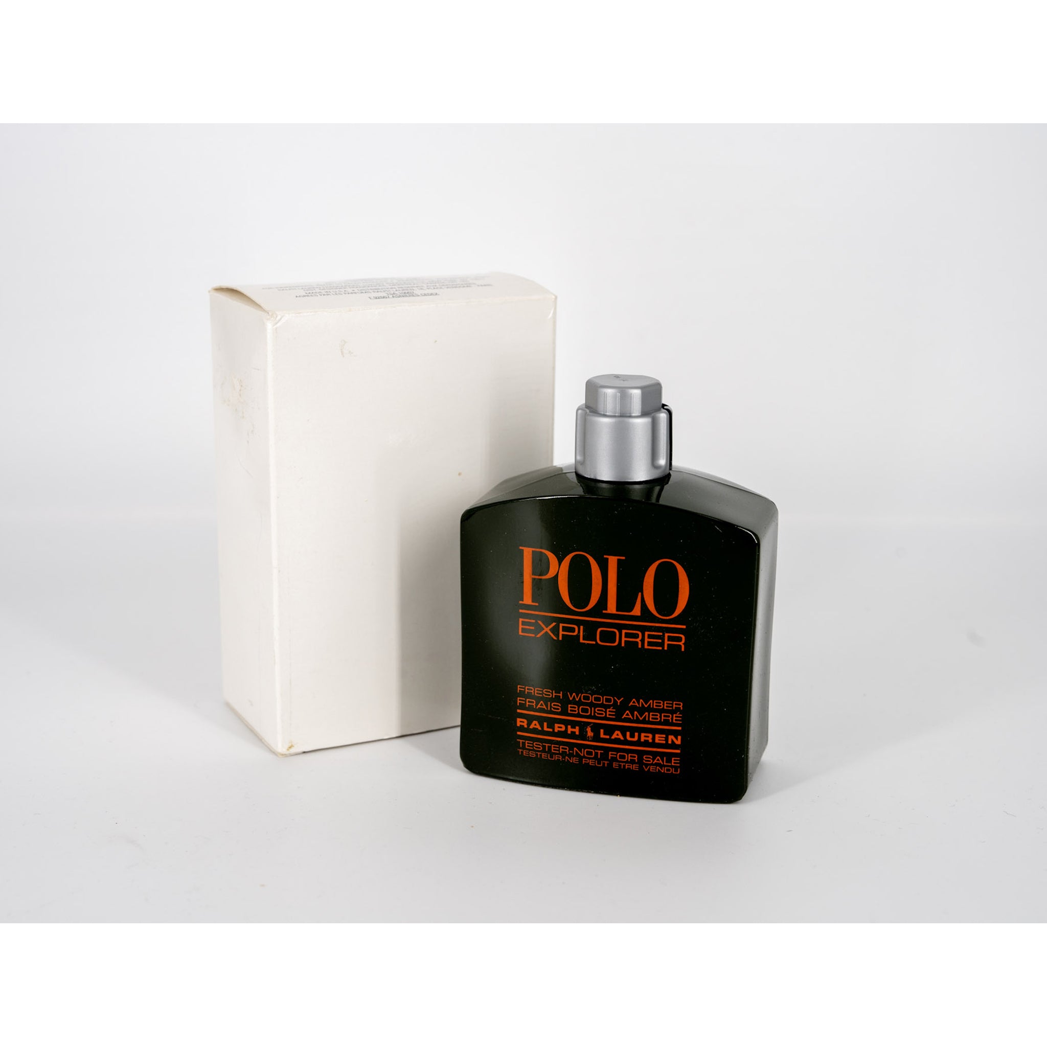 廃盤⭐️Ralph Lauren Polo Explorer 125ml 201 Discontinued Polo
