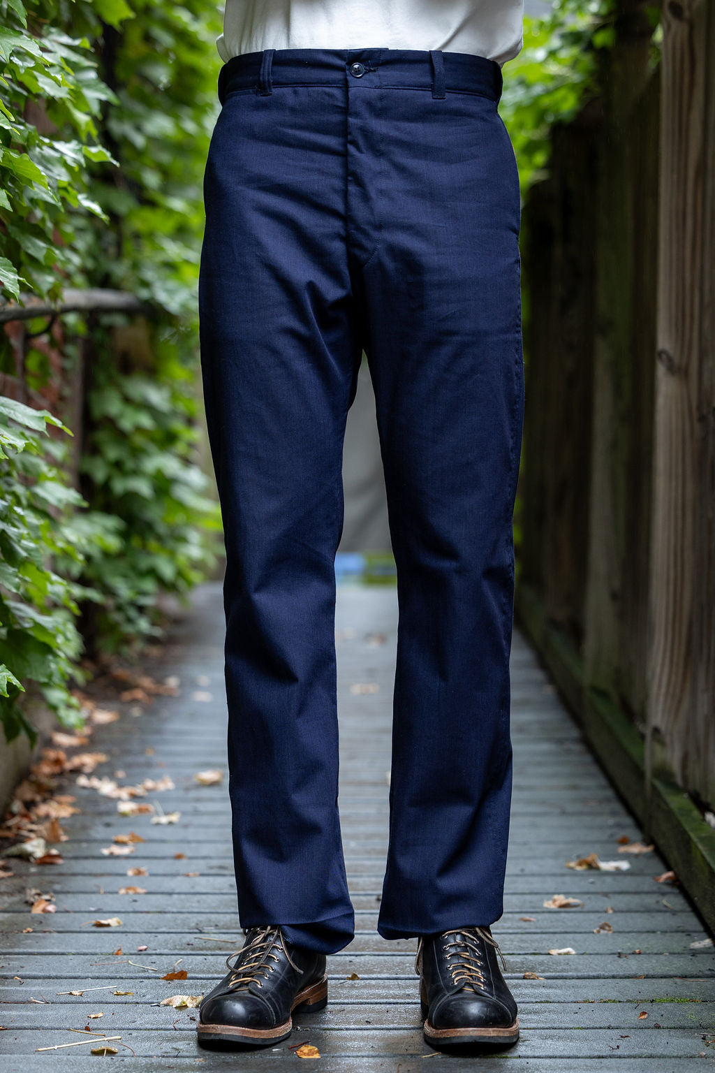 Mister Freedom Sportsman Chinos - Midnight - Franklin & Poe
