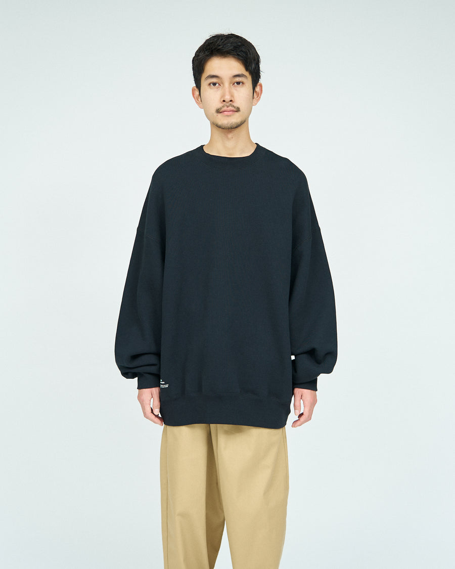 HEAVY OZ CREW NECK SWEAT – FreshService® official site